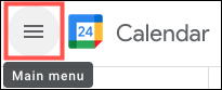 MainMenu-GoogleCalendarNew