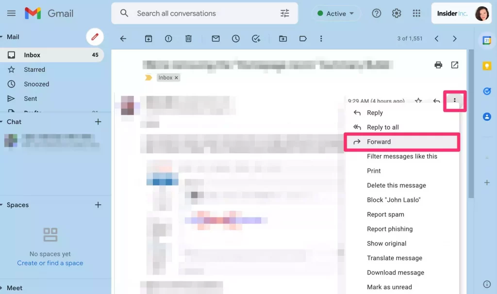 如何在 Gmail 中设置自动电子邮件转发 如何在 Gmail 中设置自动电子邮件转发