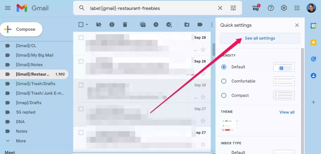 如何在 Gmail 中设置自动电子邮件转发