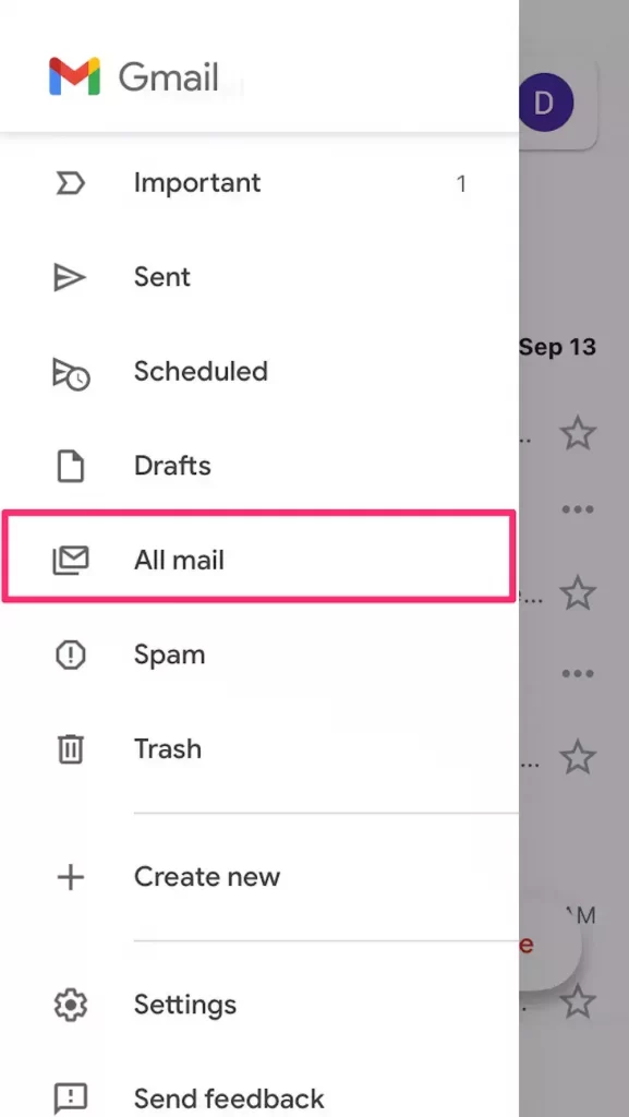 如何使用 Gmail 归档功能来整理您的收件箱 如何使用 Gmail 归档功能来整理您的收件箱