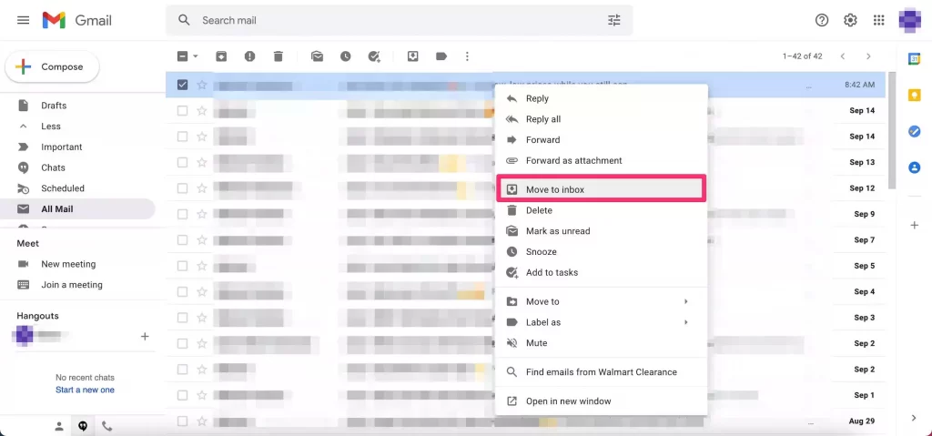 如何使用 Gmail 归档功能来整理您的收件箱