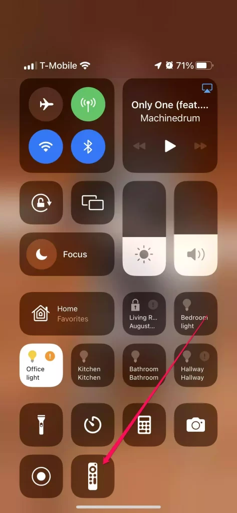 如何设置 iPhone 或 iPad 并将其用作 Apple TV 遥控器 如何设置 iPhone 或 iPad 并将其用作 Apple TV 遥控器