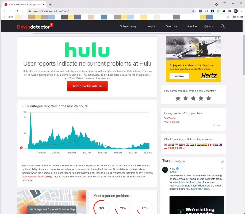 在 Hulu 不工作时对其进行故障排除的 5 种方法 在 Hulu 不工作时对其进行故障排除的 5 种方法