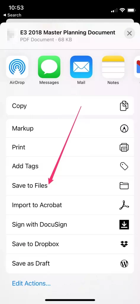如何从 Google Docs 下载文件以供离线使用或共享 如何从 Google Docs 下载文件以供离线使用或共享