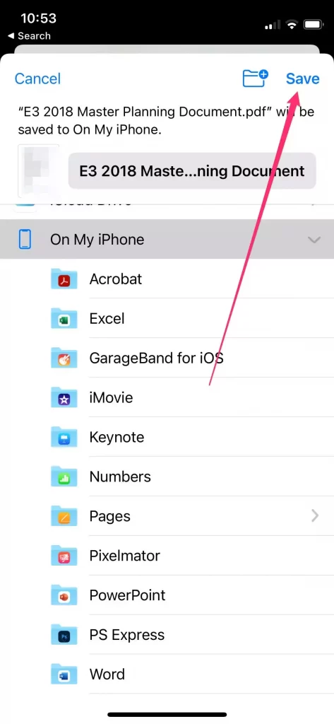 如何从 Google Docs 下载文件以供离线使用或共享 如何从 Google Docs 下载文件以供离线使用或共享