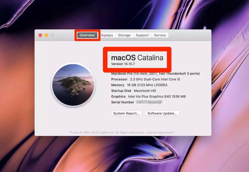 最新的 macOS 版本是 Monterey - 这是检查您是否拥有它以及如何升级的方法