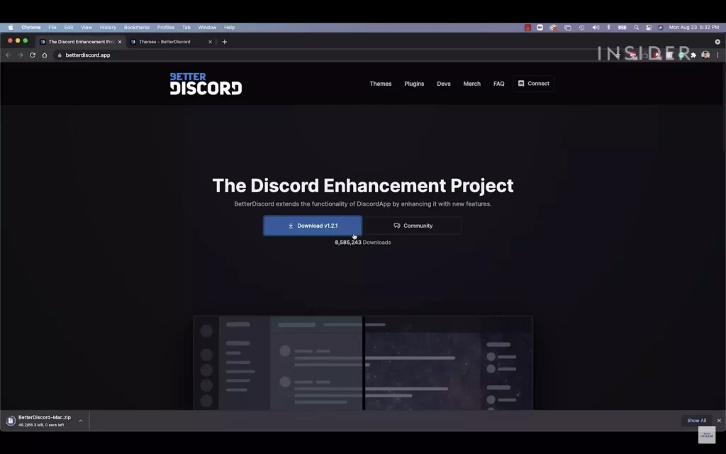 如何更改 Discord 背景以自定义群聊应用的外观 如何更改 Discord 背景以自定义群聊应用的外观