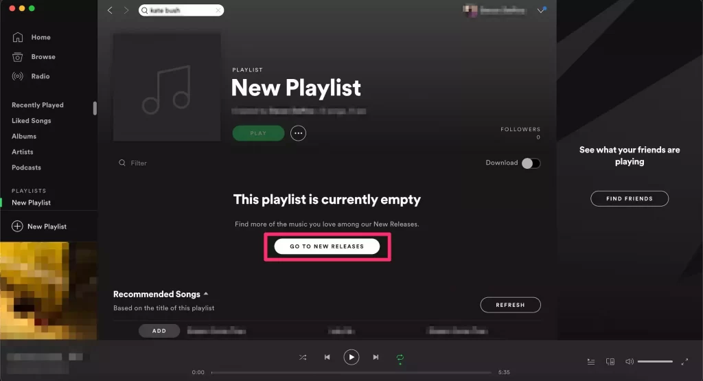如何在桌面或移动设备上创建 Spotify 播放列表 如何在桌面或移动设备上创建 Spotify 播放列表