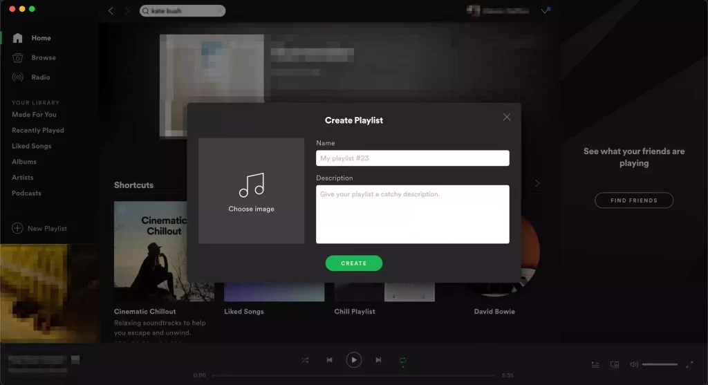 如何在桌面或移动设备上创建 Spotify 播放列表 如何在桌面或移动设备上创建 Spotify 播放列表