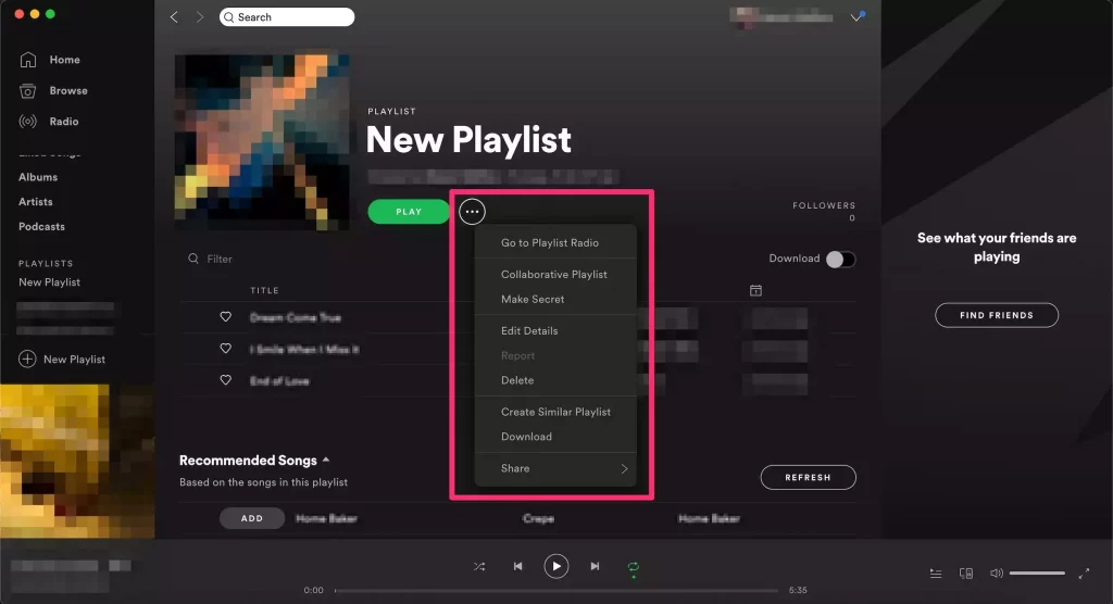 如何在桌面或移动设备上创建 Spotify 播放列表 如何在桌面或移动设备上创建 Spotify 播放列表