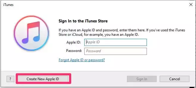 如何在任何设备上创建 Apple ID 以在您的设备上使用 Apple 的应用程序和服务