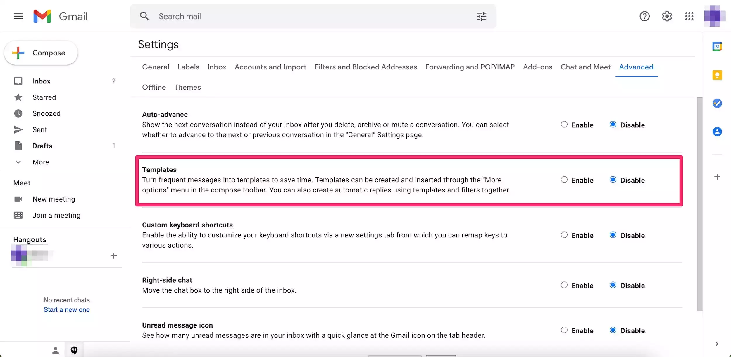 如何创建和使用 Gmail 模板来简化您的工作流程 如何创建和使用 Gmail 模板来简化您的工作流程