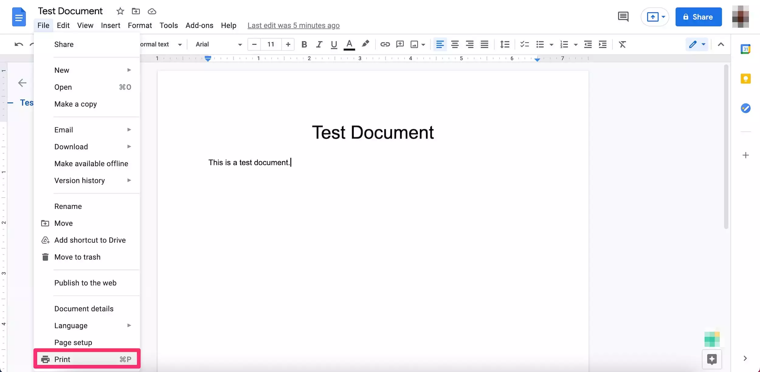 如何将 Google 文档另存为 PDF 并在任何设备上共享 如何将 Google 文档另存为 PDF 并在任何设备上共享