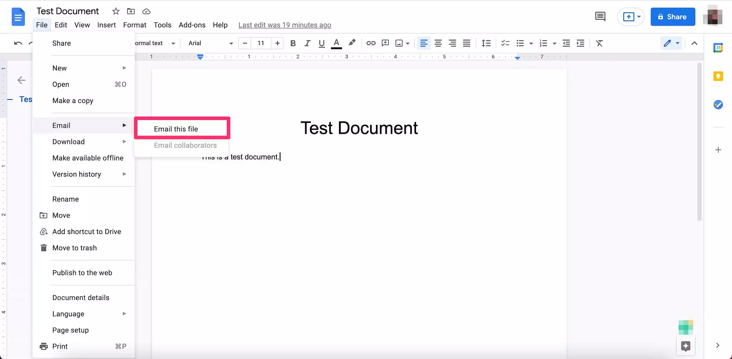 如何将 Google 文档另存为 PDF 并在任何设备上共享 如何将 Google 文档另存为 PDF 并在任何设备上共享