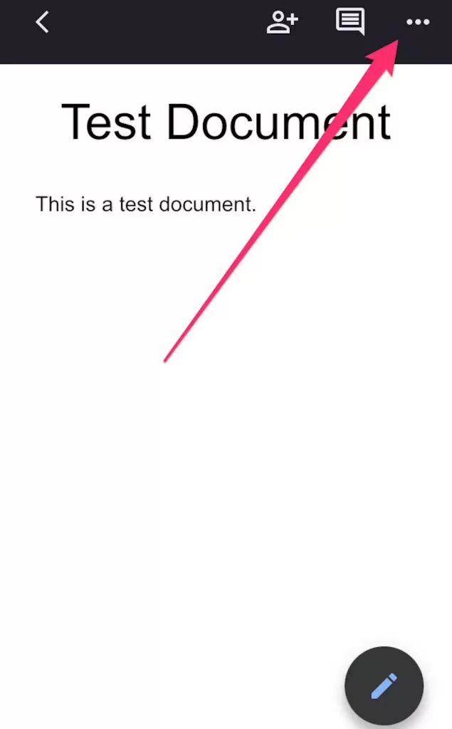 如何将 Google 文档另存为 PDF 并在任何设备上共享