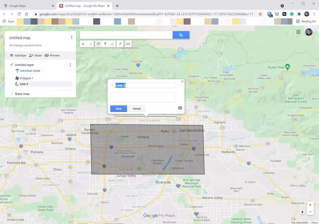 如何在 Google 地图上绘制路线以创建自定义方向或计划旅行