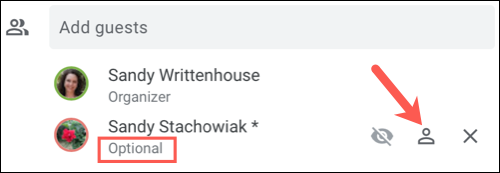 MeetingOptional-GoogleCalendarOptionalGuest
