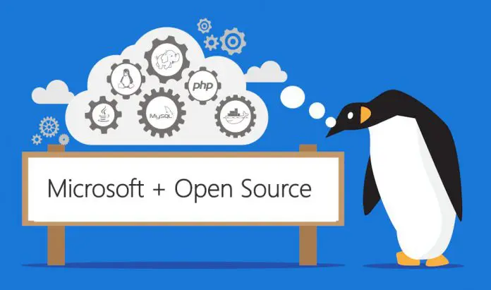 微软开放计划向开源项目提供 Azure 积分
