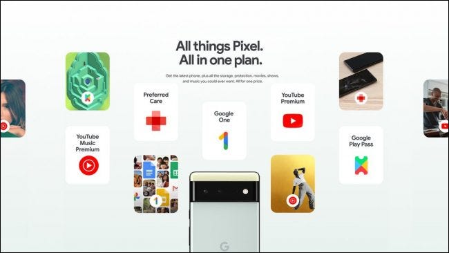 谷歌的 Pixel Pass 可能不会为你节省很多钱