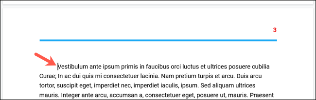 如何在 Google 文档中添加、显示和删除分页符和分节符 如何在 Google 文档中添加、显示和删除分页符和分节符