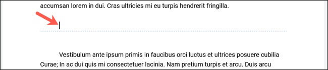 如何在 Google 文档中添加、显示和删除分页符和分节符 如何在 Google 文档中添加、显示和删除分页符和分节符