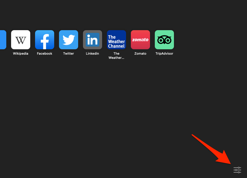 Safari_Start_Page_Customize_Menu_option