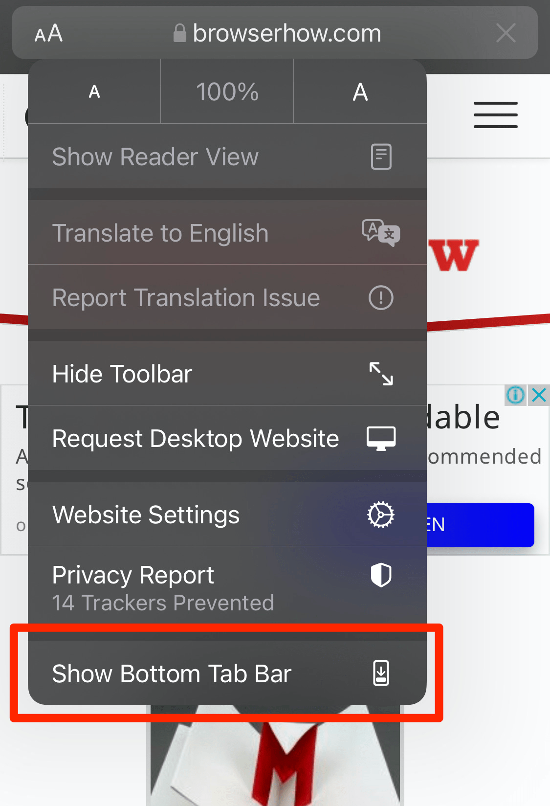 Safari_iPhone_option_to_Show_Address_bar_at_the_bottom