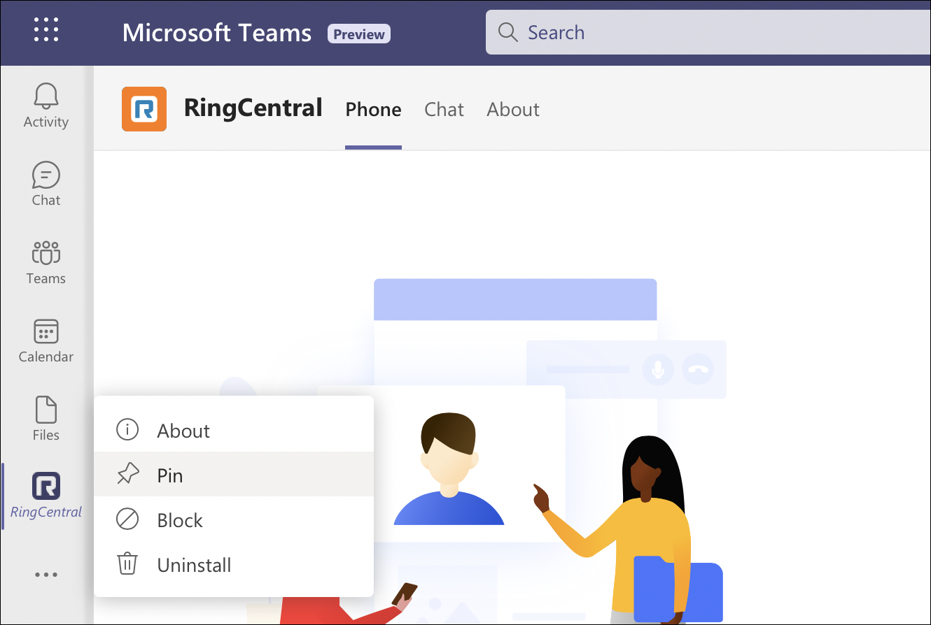 使用谷歌浏览器？RingCentral 扩展是最简单的解决方案