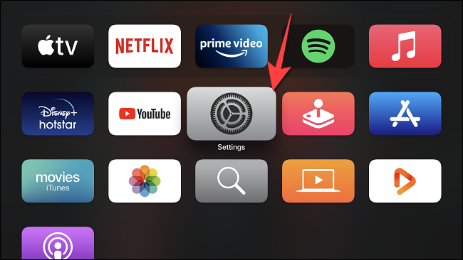 Select-and-open-the-settings-app-on-apple-tv