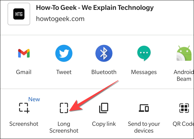 Select-long-screenshot-from-the-share-menu-in-chrome