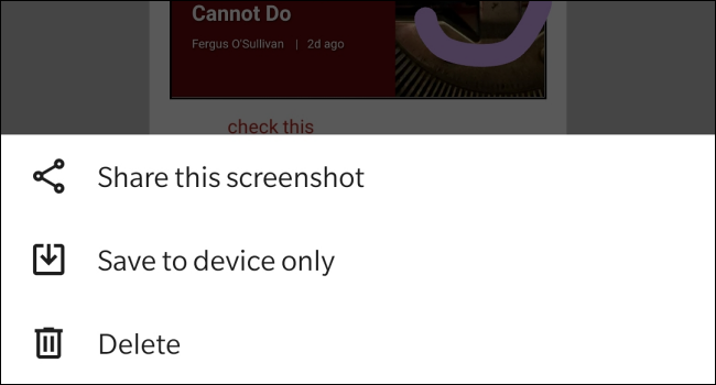 如何在 Android 上的 Chrome 中截取整页屏幕截图