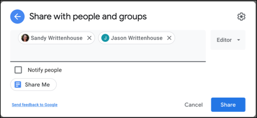 SharePeople-GoogleDocsSheetsSlides