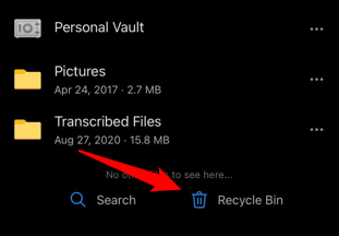 如何在 Microsoft OneDrive 中恢复已删除的文件和文件夹 如何在 Microsoft OneDrive 中恢复已删除的文件和文件夹