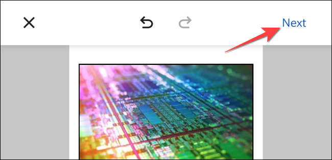 Tap-the-next-button-to-share-save-the-long-screenshot