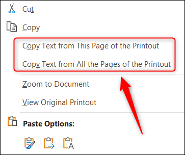 如何从 Microsoft OneNote 中的图片复制文本 如何从 Microsoft OneNote 中的图片复制文本