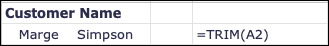 TrimFunctionCell-GoogleSheetsRemoveSpaces