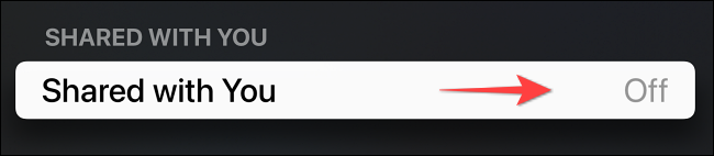 Turn-off-shared-with-you-by-clicking-in-apple-tv-settings