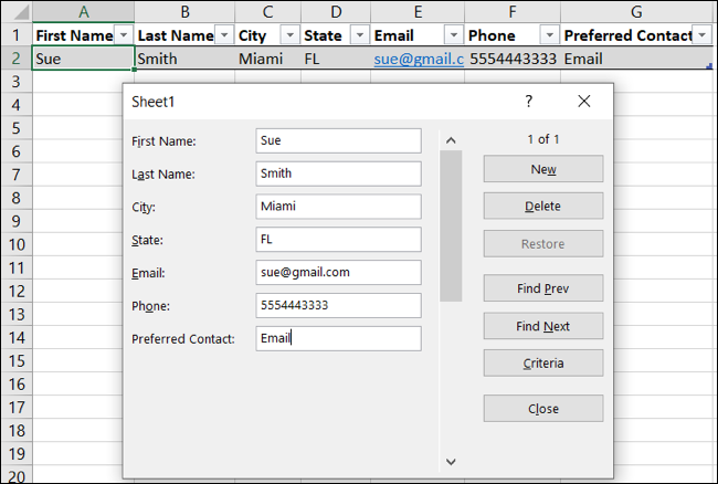 UseForm-ExcelDataEntryForm