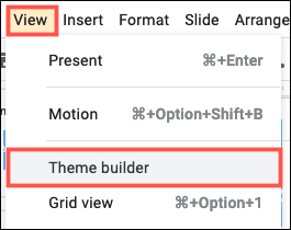 ViewThemeBuilder-GoogleSlidesTemplates