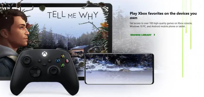 微软将 Xbox 云游戏转移到 Xbox Series X 硬件