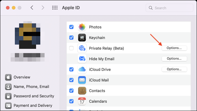 如何在 Mac 上使用 iCloud+ Private Relay