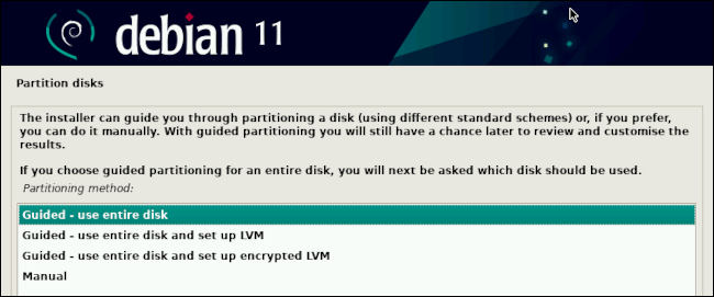 debian-11-bullseye-install-partitions
