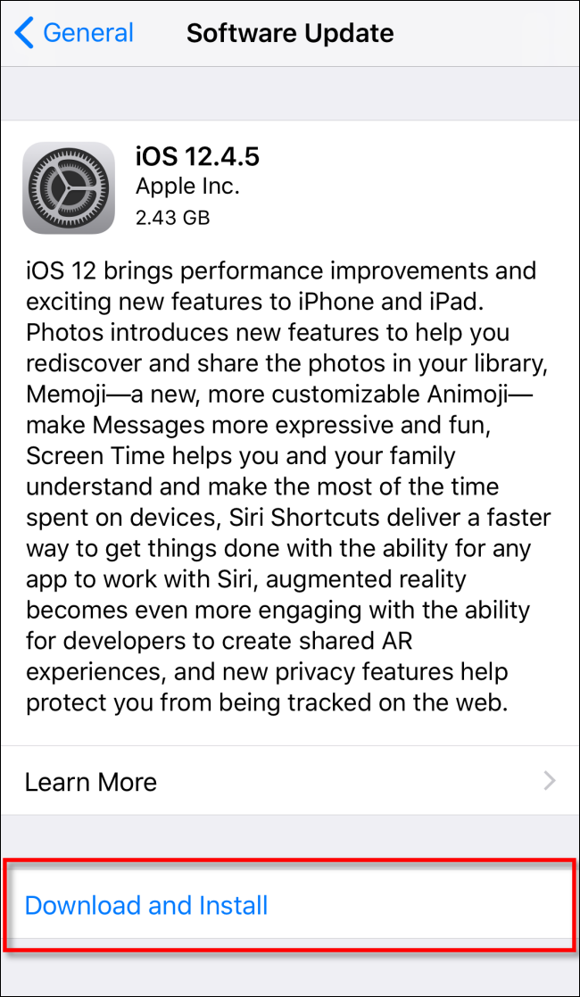 如何将您的 iPhone 更新到最新的 iOS 版本 如何将您的 iPhone 更新到最新的 iOS 版本