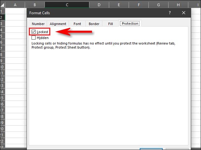 formatlocked