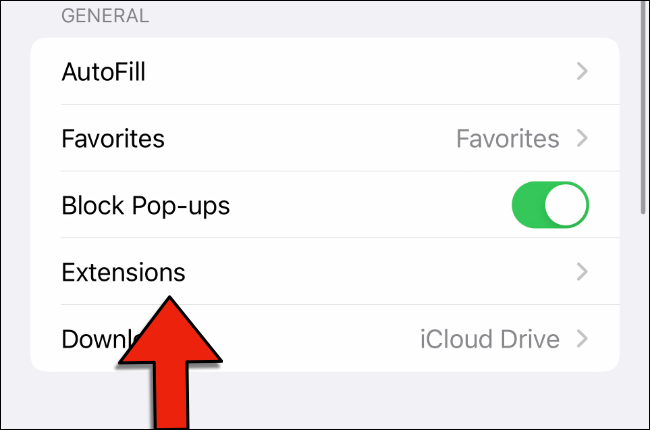 how-to-enable-safari-extensions-iphone-ipad-safari-extensions-settings