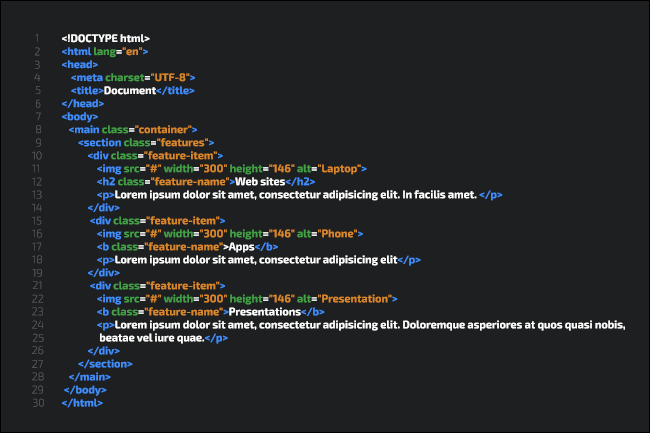什么是 HTML? 什么是 HTML?