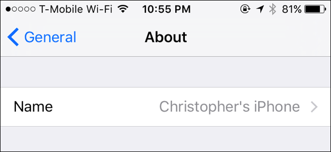 如何重命名任何计算机、智能手机或平板电脑 如何重命名任何计算机、智能手机或平板电脑