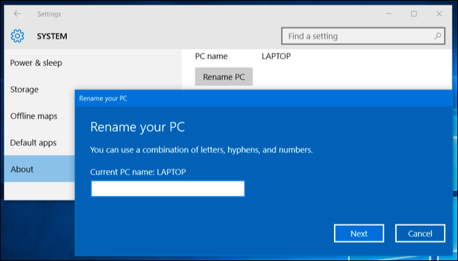 如何重命名任何计算机、智能手机或平板电脑 如何重命名任何计算机、智能手机或平板电脑
