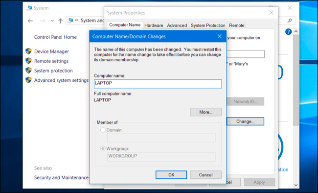 如何重命名任何计算机、智能手机或平板电脑 如何重命名任何计算机、智能手机或平板电脑