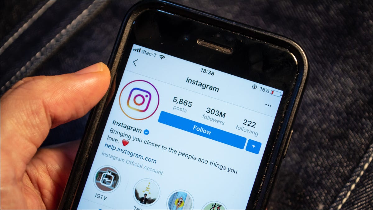 如何取消关注 Instagram 上的人 如何取消关注 Instagram 上的人